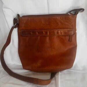Jack George Voyager Crossbody bag